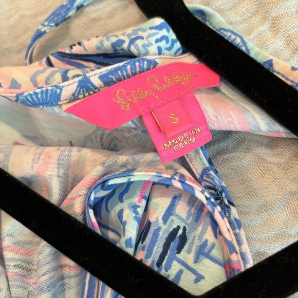 Lilly Pulitzer Margot Swing Dress size Small - Picture 9 of 12